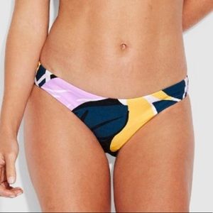 Seafolly Cut Copy Hipster Swimsuit Bottoms - Women's Size 12-NWT